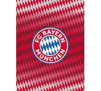 Fc Bayern Munich Logo Fleece Blanket