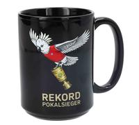 FC Bayern Munich Mug DFB Cup Winner 2026 Cockatoo 0.4 l black