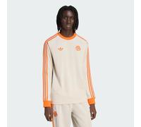 Adidas Fc Bayern Munich Originals Long Sleeve T-shirt White L Men