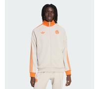 Adidas Fc Bayern Munich Originals Tracksuit Jacket White 2XL Men