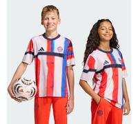 Fc Bayern SS26 Pre-Match Jersey Kids