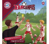 Various - Fc Bayern Team Campus (Fußball) (CD 16)