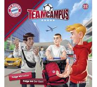 Various – FC Bayern Team Campus (Fußball) – CD (22)