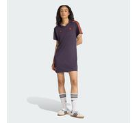 Adidas Fc Bayern Terrace Icons Dress Purple S Women