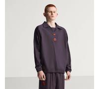 FC Bayern Terrace Icons Drill Sweatshirt