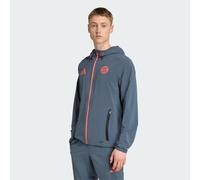 Adidas Fc Bayern Tiro 25/26 Competition Vis Tech Travel Jacket Grey 3XL Men