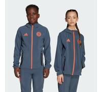 FC Bayern Tiro 25 Competition Vis Tech Travel Jacket