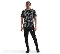 FC Chelsea Academy Pro Nike Dri-Fit Pre-Match Short Sleeve Football Top For Men, Black/Coconut Milk/Team Gold/Coconut Milk, IF3967-010, M