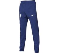 FC Chelsea Club Nike Fleece Football Jogger (Older Kids, Boys), Rush Blue/White, HM4111-495, S