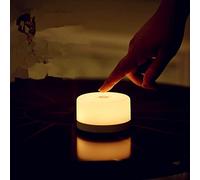 FC-Fancier Dimmable Light,Touch Sensor Bedside Lamp, Kids Children Adult Nightlight,Bedroom Living Room Baby Nursery Night Light