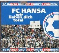 FC Hansa, wir lieben dich total