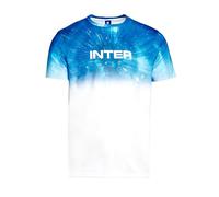 FC Internazionale Milano S.p.A. Galaxy T-Shirt Unisex - Adult White