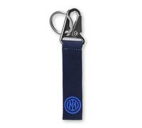 FC Internazionale Milano S.p.A. Unisex Key Ring, blue, standard size