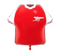 FC Jersey Foil Balloons - Officially Licensed Party Decorations, 52 x 53 cm (Arsenal)