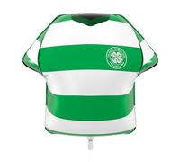 FC Jersey Foil Balloons - Officially Licensed Party Decorations, 52 x 53 cm (Celtic)