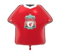 FC Jersey Foil Balloons - Officially Licensed Party Decorations, 52 x 53 cm (Liverpool 1)