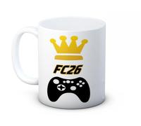 FC King 26 Xbox - FC26 Prize Award Champion Ceramic Coffee Mug FIFA