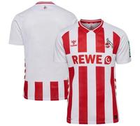 FC Koln Hummel Home Shirt 2025-26