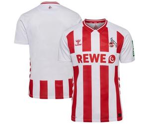 FC Koln Hummel Home Shirt 2025-26