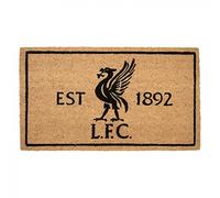 FC Liverpool doormat, sand, One Size