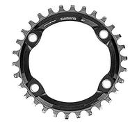 Shimano Xt M8100/m8130 Chainring Black 30t