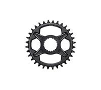 Shimano Xt M8100/m8130 Chainring Black 34t