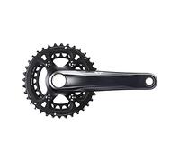 FC-M8120 DEORE XT 2x12S Crankset 36/26 Teeth x