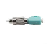 FC Male LC Female Fiber Adapter Supporting Low Insertion Loss and High Return Loss for Optical Power Meter Integration (#4)
