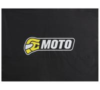 FC-Moto 2.0 Tent Side Walls, black