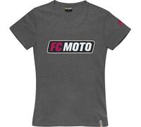 FC-Moto Ageless Ladies T-Shirt, grey, size S for Women