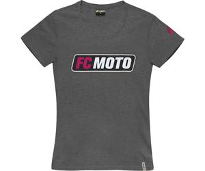 FC-Moto Ageless Ladies T-Shirt, grey, size S for Women