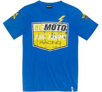 FC-Moto Crew T-Shirt, blue, size S for Men