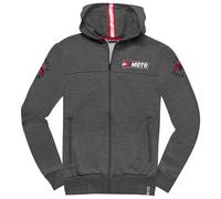 FC-Moto Effortless Zip Hoodie, grey, size S for Men