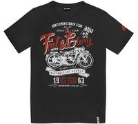 FC-Moto Fast and Glory T-Shirt, black, size S