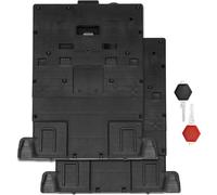 FC-Moto Fast Fit Ever-ST Mounting Plate - 2 Pieces