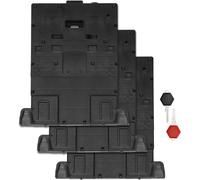 FC-Moto Fast Fit Ever-ST Mounting Plate - 3 Pieces