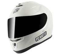 FC-Moto FF114B Helmet, white, size L for Men