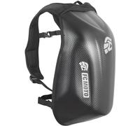 FC-Moto Hump Race Carbon Look Motorcycle Backpack, carbon for Men