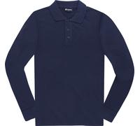 FC-Moto Long Run Polo Longsleeve Shirt, size S for Men