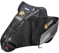 FC-Moto Premium Motorcycle Cover, black, size M