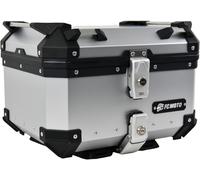 FC-Moto Terreno EVO 32 L Alu Topcase, grey-silver, size 32