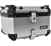 FC-Moto Terreno EVO 55 L Alu Topcase, grey-silver, size 55