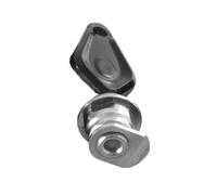 FC-Moto Terreno Lock Cylinder Set - 1 piece, grey-silver for Men