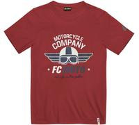 FC-Moto Wings T-Shirt, red, size M