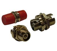 FC/PC Barrel Connector Fibre-IRS | Aerial/Satellite AMPLIFIERS/Distribution Aerial Satellite Equipment, 1 X Qty - F700253