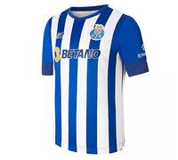 FC Porto 2022/23 Season Short Sleeve Jersey - Home, Men, Home, L