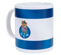 FC Porto Crest Ceramic Mug (One Size) (Blue/White)