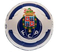 FC Porto Crest Football (5) (White/Blue)