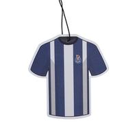 FC Porto Football Shirt Hanging Air Freshener (One Size) (Blue/Grey)