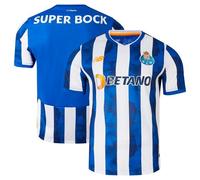 FC Porto New Balance Football Home Shirt Jersey Men's 2024 Blue